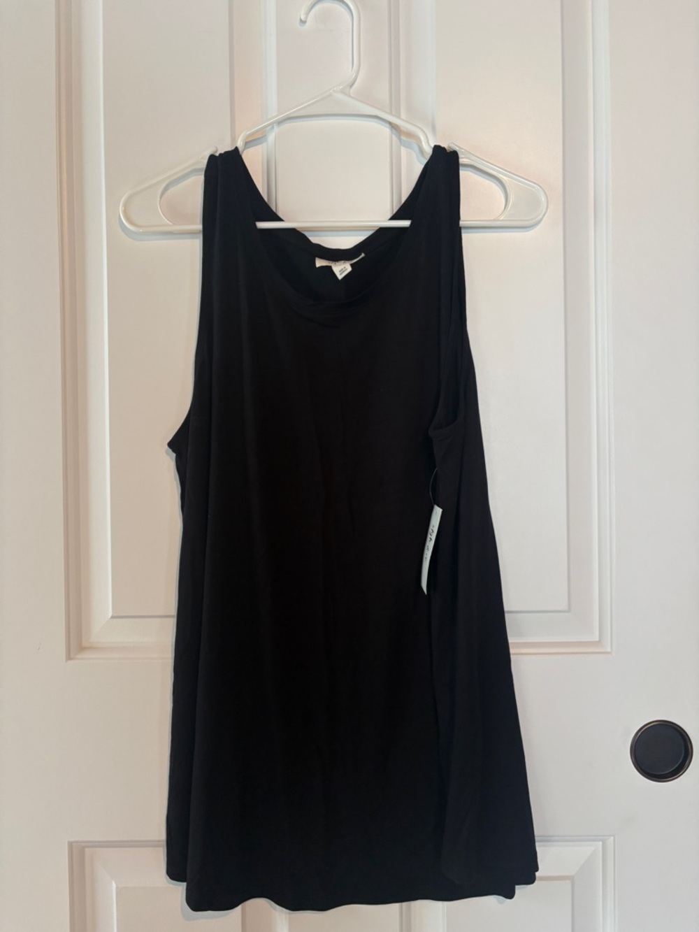 Style & Co Black Tank